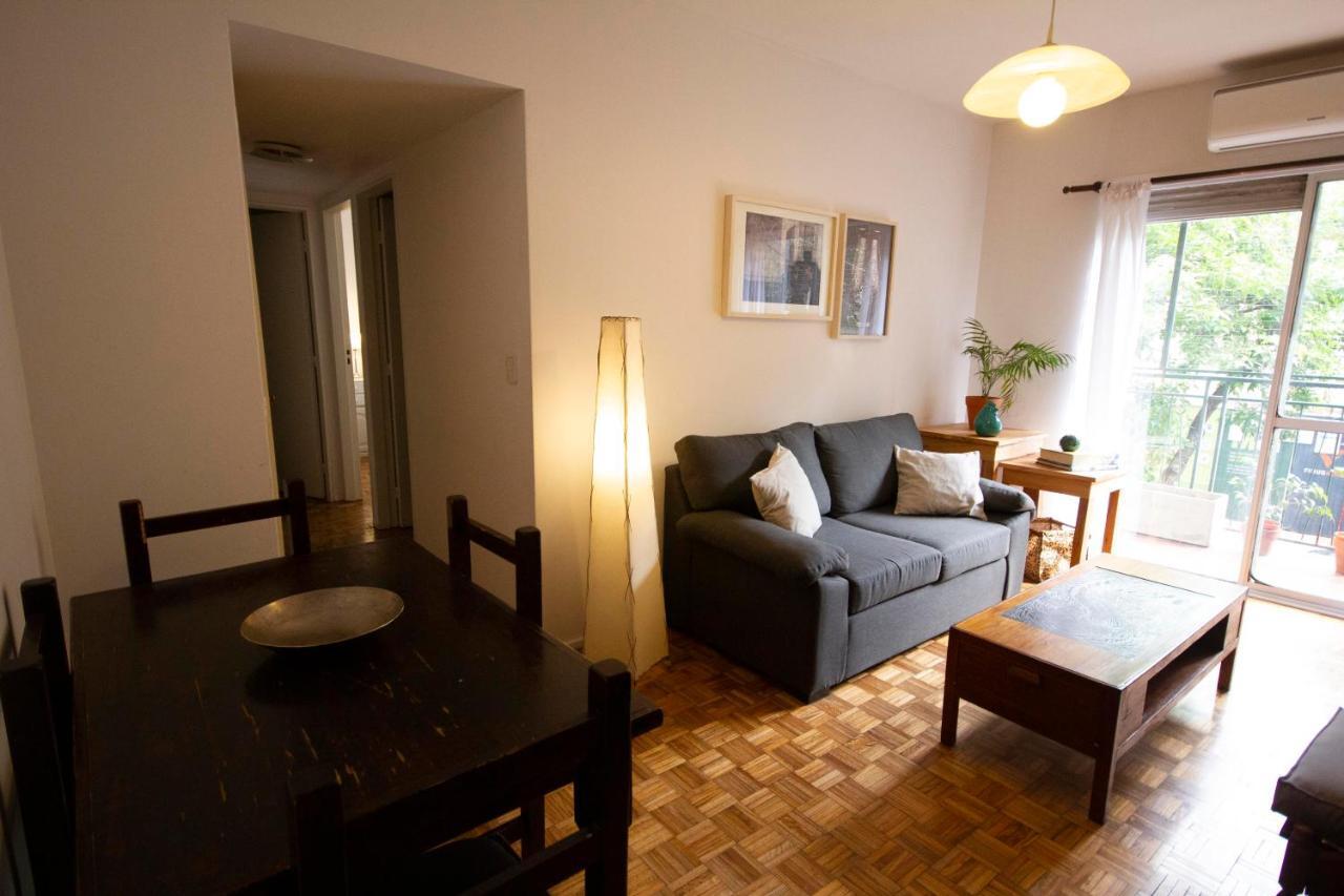 Departamento En Belgrano Apartment Буенос Айрес Екстериор снимка