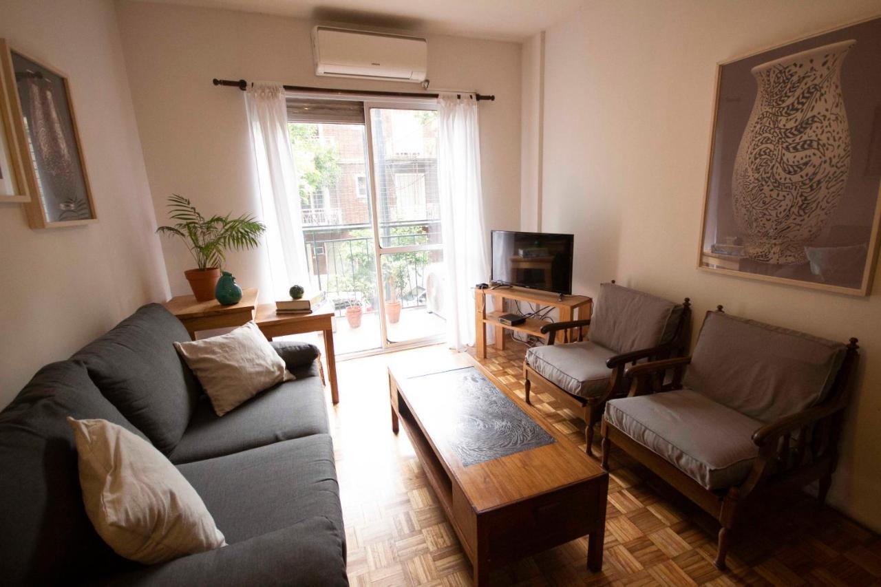 Departamento En Belgrano Apartment Буенос Айрес Екстериор снимка