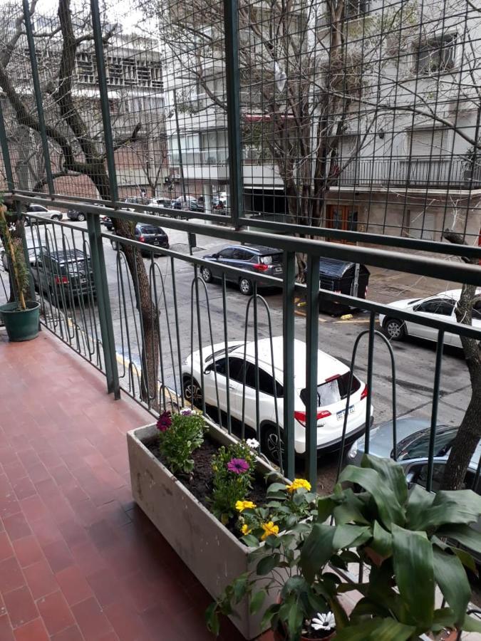 Departamento En Belgrano Apartment Буенос Айрес Екстериор снимка