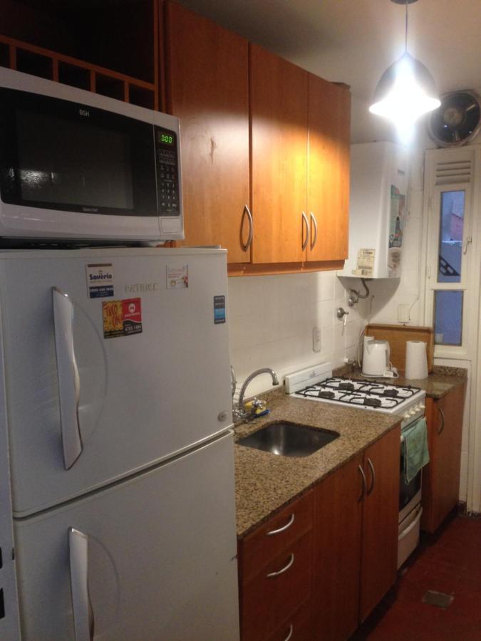 Departamento En Belgrano Apartment Буенос Айрес Екстериор снимка